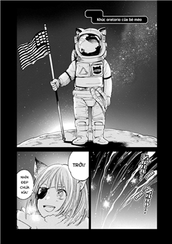 Bìa truyện Nyan-Nyan Oratorio