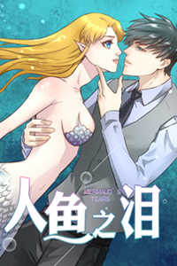 Bìa truyện Nước Mắt Người Cá