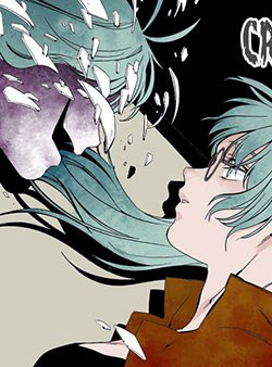 Bìa truyện Black Survival - Bottomless Pit