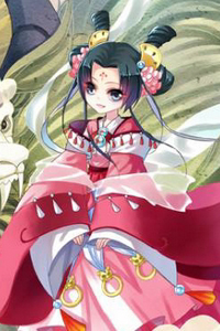 Bìa truyện Thao Thiết Ký