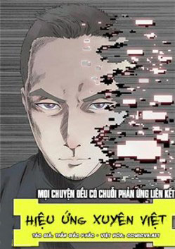 Bìa truyện Hiệu Ứng Xuyên Việt