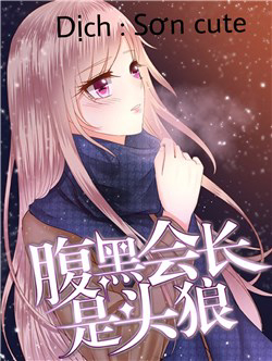 Bìa truyện Tổng thống da bụng là tiểu sử sói