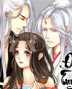 Bìa truyện Đêm Tuyết Nghe Thấy Anh Đào Rơi