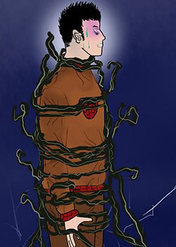 Bìa truyện Hiện Thế Thần Linh