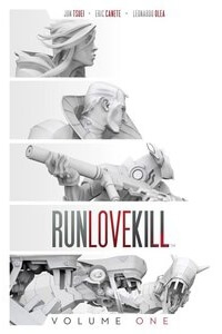 Bìa truyện Runlovekill