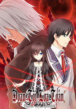 Bìa truyện Đoạn tội loa toàn