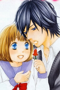 Bìa truyện Pochamani