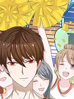 Bìa truyện Cả Thế Giới Tớ Chỉ Yêu Cậu