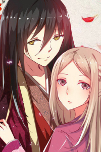 Bìa truyện Hoàng Đế Trung Nhị Bệnh