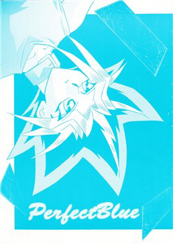 Bìa truyện Yuugioh x Jounouchi