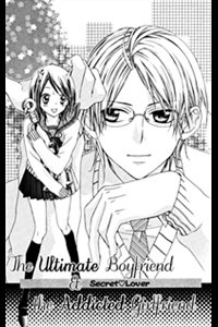 Bìa truyện Ojousama no Himitsu