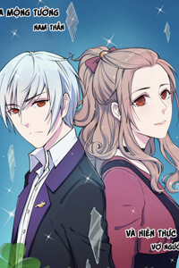 Bìa truyện Bà Xã Tôi Là Nam Thần