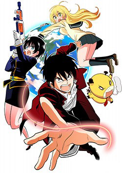 Bìa truyện Alien Vs Stalker