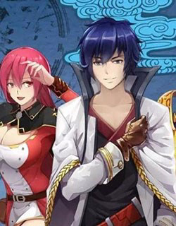 Bìa truyện Đại bảo kiếm của ta