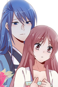 Bìa truyện Vương Gia Người Thật Xấu Xa