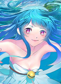 Bìa truyện Bỏ Trốn Cùng Đại Thần