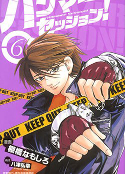 Bìa truyện Hammer Session (Phụ chương)