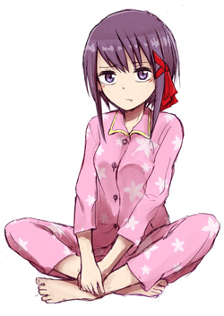 Bìa truyện Ninja Shinobu-chan no Junjou