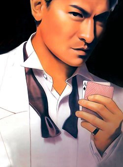 Bìa truyện Đổ Hiệp Truyền Kỳ