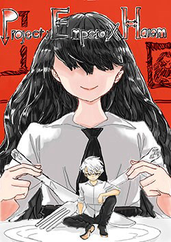 Bìa truyện Project: Emperor x Harem (PEH)