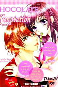 Bìa truyện Chocolate temptation