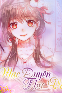 Bìa truyện Mạc Duyên Thư Văn