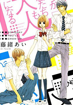 Bìa truyện Itsuka Kimitachi mo Otona ni Naru