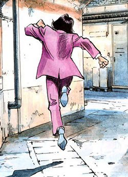 Bìa truyện Mujirushi