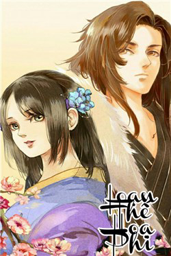 Bìa truyện Loạn Thế Hoạ Phi