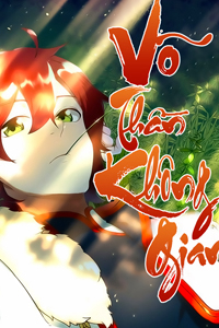 Bìa truyện Võ Thần Không Gian