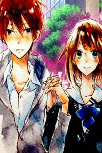 Bìa truyện Majo-Kun To Watashi