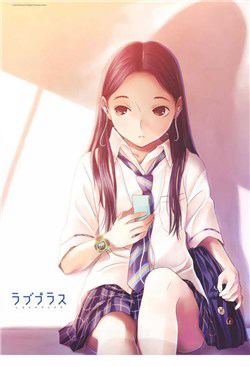 Bìa truyện Loveplus: Kanojo no Kako