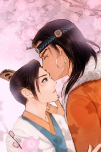 Bìa truyện Vương gia xuất biên