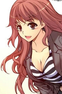 Bìa truyện Unbalance Triangle