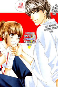 Bìa truyện Mãi Mãi Yêu Anh