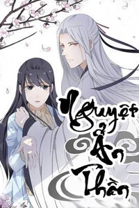 Bìa truyện Nguyệt Ẩn Thần