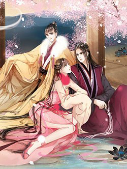 Bìa truyện Nữ Phụ Không Điển Hình