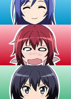 Bìa truyện Joukamachi no Dandelion