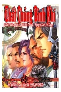 Bìa truyện Thất Chủng Vũ Khí