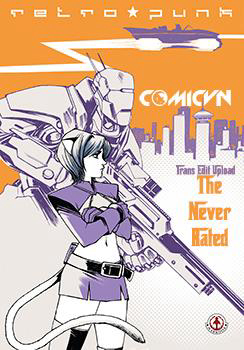 Bìa truyện Retropunk