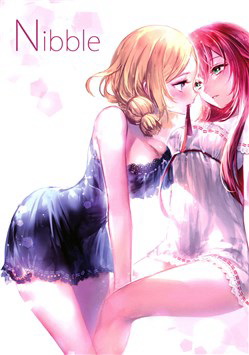 Bìa truyện Nibble