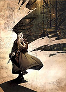 Bìa truyện The Unicorn | Kỳ Lân Dị Truyện