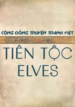 Bìa truyện Tiên Tộc | Elves
