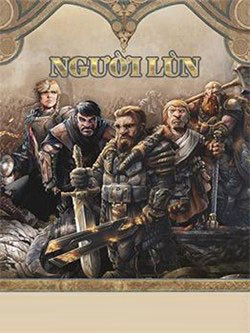 Bìa truyện Người Lùn | Dwarves