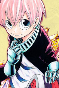 Bìa truyện Mitsukubi Condor