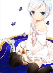 Bìa truyện Majo no shinzou