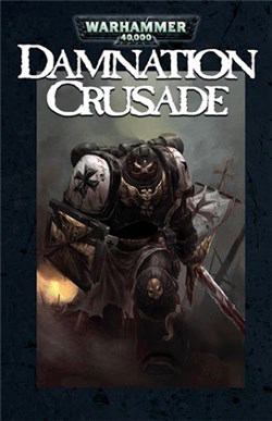 Bìa truyện Warhammer 40K - Damnation Crusade