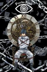 Bìa truyện Psycho Bank