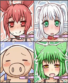 Bìa truyện Truyện Xàm Bựa