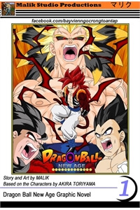 Bìa truyện Thế Giới Ngọc Rồng New Age